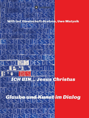 cover image of ICH BIN... Jesus Christus